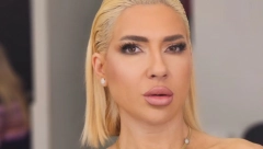 SKINULA SE JOVANA JEREMIĆ! Pozirala ispred vile koju joj je kupio biznismen, pa poslala brutalnu poruku mladima!