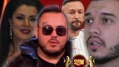 FILIP CAR JE SELJAČKI ĐILKOŠ, DEJAN JE KONJ, A ŠA JE MATORI PEDOFIL! Saška Karan nikad žešće o rijaliti učesnicima