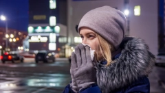 ZBOG ČEGA NAM, KADA JE NAPOLJU HLADNO, UVEK CURI NOS? Evo zašto nam se to dešava