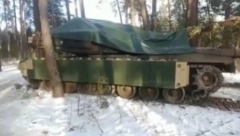"ABRAMSI" NEMOĆNI PRED RUSIMA Ukrajina povlači američke tenkove iz borbi