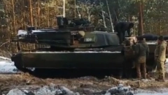 NEVEROVATNA AKCIJA RUSKIH SPECIJALACA Ukrajincima ispred nosa ušli u američki "abrams", izvadili delove