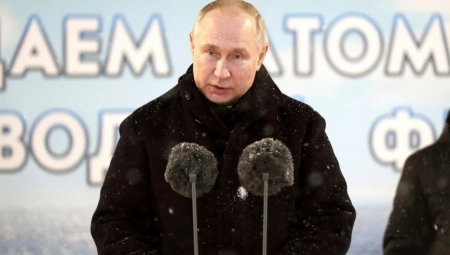 PUTIN PRETI ROBIJAŠIMA: SMRZNUĆETE SE! Ugasio im grejanje na -55! "Morate u rat"