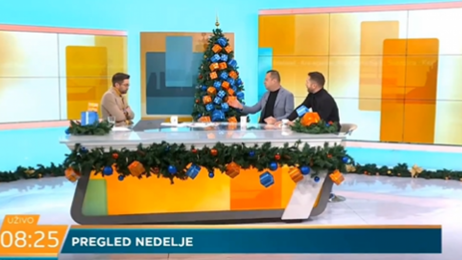 TREBALO JE PONOVO DA POKUŠAMO DA UPADNEMO U SKUPŠTINU GRADA! Ovo je izjavio voditelj Nove S! Slušajte samo ovo! (VIDEO)