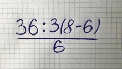 UMETE LI VI DA GA REŠITE? Ovaj matematički zadatak je posvađao ljude sa celog Balkana, internet gori!