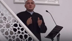 HODŽA IZ KOZARCA OPET PROVOCIRA SRBE I ŠIRI MRŽNJU Prvo je udario na Svetog Savu, a sad... „Tamo neka“ nova godina i „dušmani koji nas okružuju“