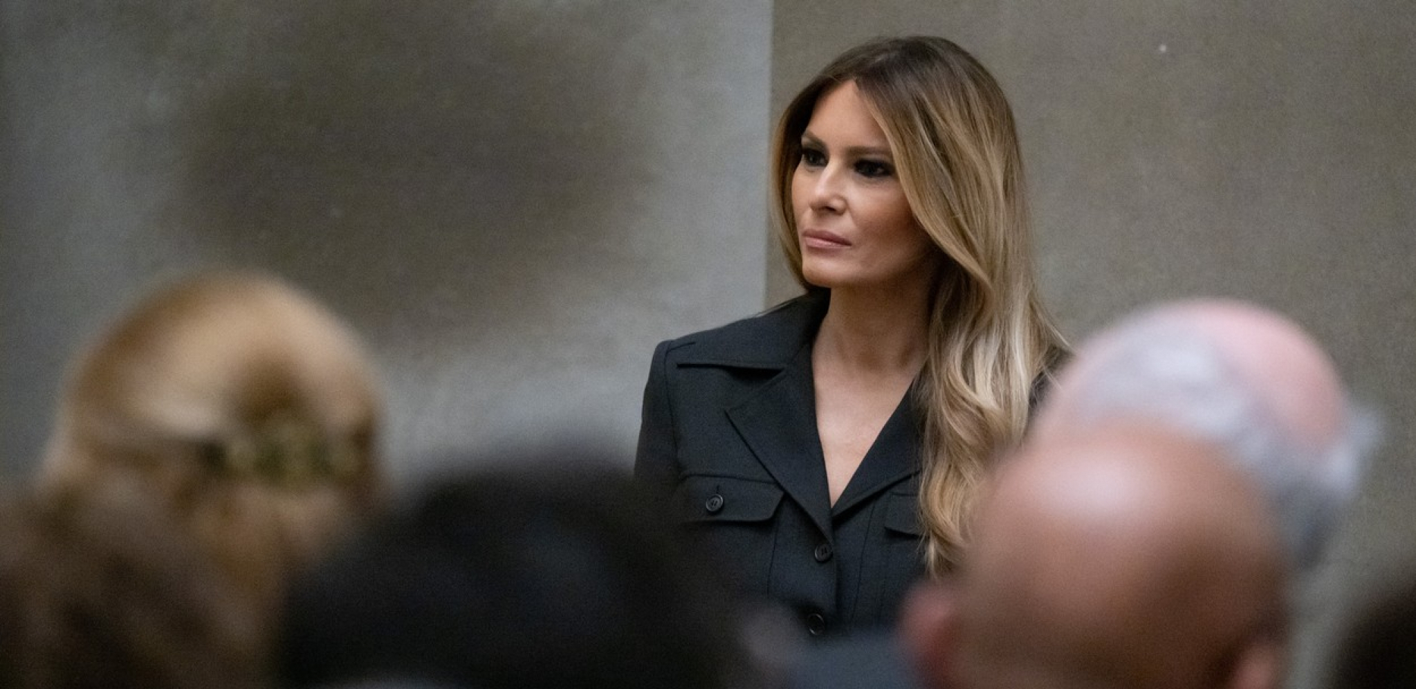 "OVO JE TEŠKO PALO MELANIJI" Tramp: Tačka ključanja za SAD