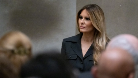 "OVO JE TEŠKO PALO MELANIJI" Tramp: Tačka ključanja za SAD