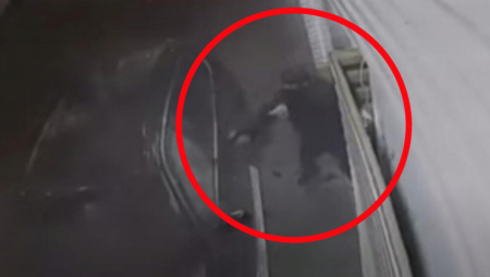 ŠOK JEZIVI SNIMAK SAČEKUŠE U ATINI Plaćeni ubica ispalio 97 hitaca na vlasnika pumpe! Ispraznio je dva okvira puške, a onda...