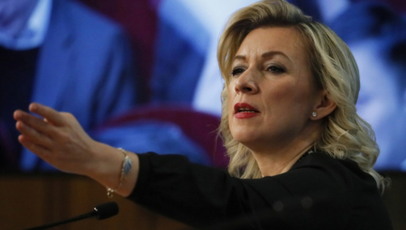 "PREDSTAVNICI NATO IZGLEDAJU KAO ZATEČENE BUBAŠVABE" Zaharova oštro odgovorila Zapadu