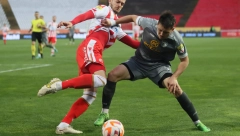 NOVO POJAČANJE U HUMSKOJ Partizan doveo supertalentovanog defanzivca