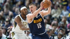 NOVA BRUTALNA PARTIJA JOKIĆA Denver na krilima Srbina srušio Indijanu
