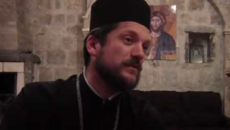 Ovaj ČOVEK NE MOŽE DA SE PRIČESTI Otac Gojko otkrio šta je nedopustivo u toku posta