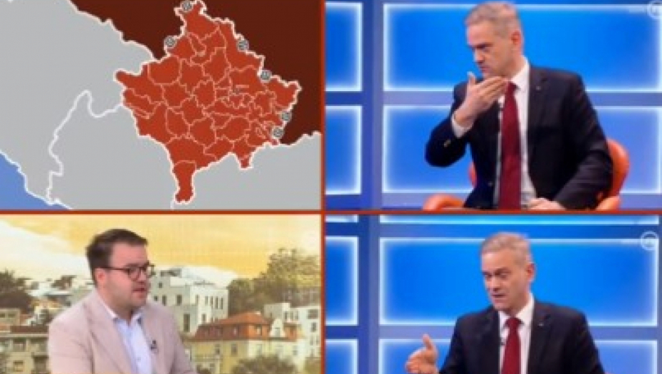 ISPLIVALI DOKAZI: Borko postavio granice sa Kosovom i DOZVOLIO KOSOVSKE TABLICE!
