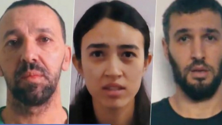 HAMAS OBJAVIO SNIMAK IZRAELSKIH TALACA Među njima je i devojka oteta na festivalu, POTRESNO (VIDEO)