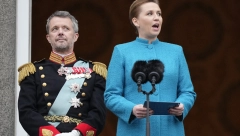 ZGRABIO JE ZA VRAT Poljak napao dansku premijerku