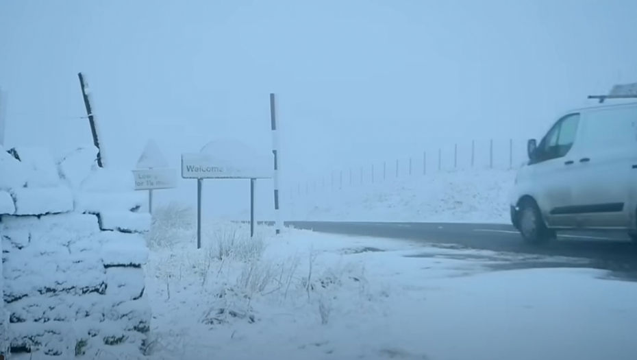 OVU EVROPSKU ZEMLJU POGAĐA KATAKLIZMA Sela su odsečena od svega, ljudi nemaju struje, žive u strahu od jedne stvari