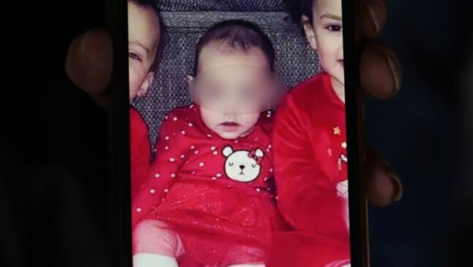 OVO JE BEBICA KOJA JE POGINULA U POŽARU KOD SOPOTA Bila je sama u sobi, mama je herojski probala da je spasi ali nije uspela