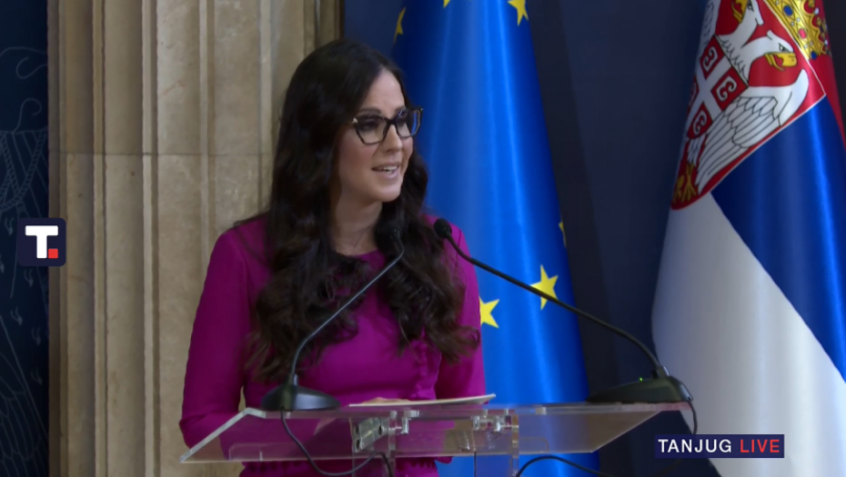 "HVALA VAM NA VERI I NADI" Tamara Vučić sa roditeljima dece obolele od retkih bolesti