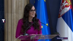 "HVALA VAM NA VERI I NADI" Tamara Vučić sa roditeljima dece obolele od retkih bolesti