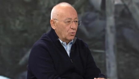 PENZIONISANI PUKOVNIK POLICIJE GURI O RAČKU Istinu znaju svi, ali Zapad je nikada neće priznati!