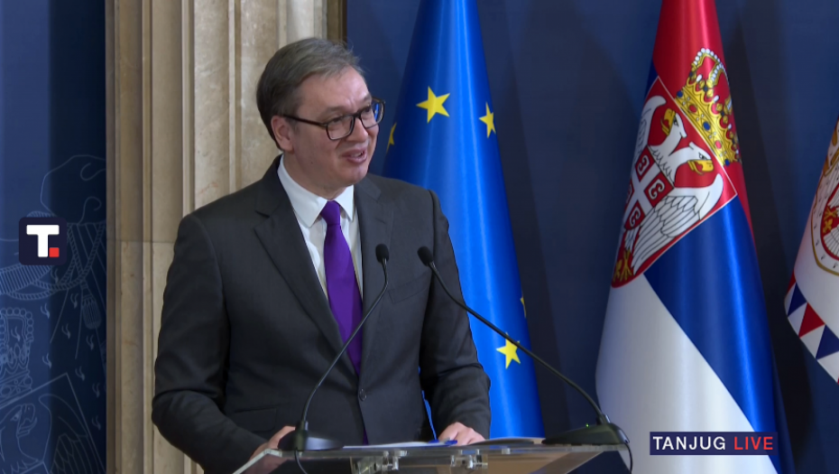 VUČIĆ NAJAVIO SJAJNE VESTI Evo koji još vaučeri stižu za građane