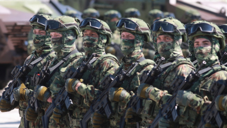 "NE IDI DALJE, GAĐAMO!" Vojska Srbije upozorila građane!