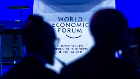 JEZIVE VESTI SA SVETSKOG EKONOMSKOG FORUMA Otkriven plan za globalni "novi poredak"