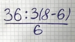 "LJUDI, DA LI STE NORMALNI?" Društvene mreže se usijale zbog zadatka iz matematike za osnovnu školu