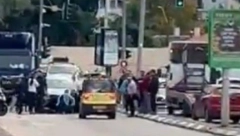 LJUDI U PANICI, ULICE BLOKIRANE Užasni snimci nakon krvavog pira kod Tel Aviva: Sve vrvi od policije (VIDEO)