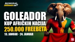 SPEKTAKL NA AFRIČKOM KONTINENTU SE NASTAVLJA Pred nama je treći dan kontinentalnog prvenstva Afrike, Senegal kreće u odbranu titule!