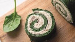 SLASNI ROLAT OD SPANAĆA Poslužite ga za slavsku trpezu, svi će vam tražiti recept