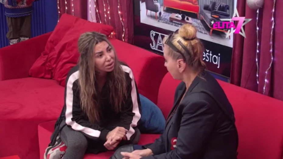 DRAMA U PORODICI ANELI AHMIĆ Njena ćerka doživela šok, ovo je sve uznemirilo!