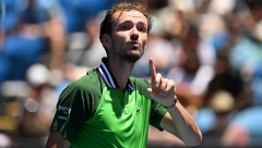 SIGURNO JE DA MI TO SMETA Medvedev govorio o publici u Melburnu, imao je šta da zameri