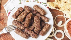 ĆEVAPI IZ RERNE Pečeni i slasni, a prave se brzo i lako