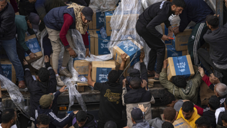 HAMAS DOBIO NACRT PREDLOGA ZA PRIMIRJE U GAZI Trajaće 40 dana, a ovo su svi detalji