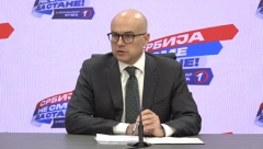 ODLUKA DA IZBORI BUDU 2. JUNA JE POLITIČKI NAJBOLJA: Vučević: "Nemojte da dajemo pogonsko gorivo onima koji žele da unište državu"