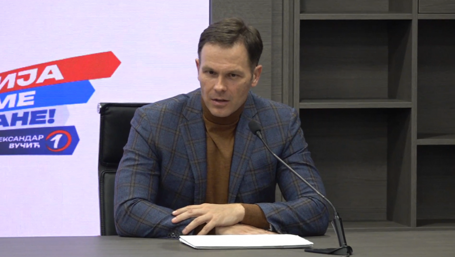 SINIŠA MALI O DODATNIM VAUČERIMA ZA GRAĐANE SRBIJE U subotu će o tome biti obavešteni svi građani
