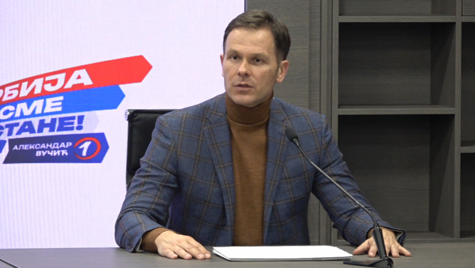 TEŠKE LAŽI "DANASA" Mali: Nikada nisam bio član niti jedne političke stranke osim SNS