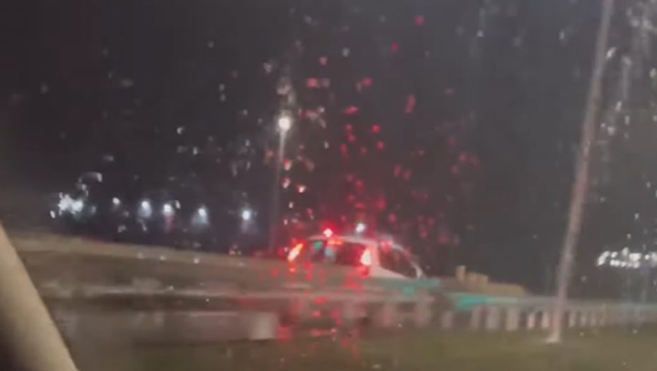 PA DA LI SU OVI LJUDI NORMALNI? Zabeležen užas kod Surčina (VIDEO)