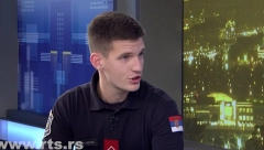 "POSTOJALA JE OPASNOST OD PUCANJA LEDA" Spasioci otkrili kako su izvukli ženu i psa iz ledene vode