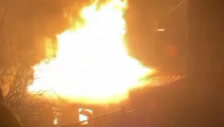 TRAGEDIJA U RUSIJI Troje dece izgorelo u požaru