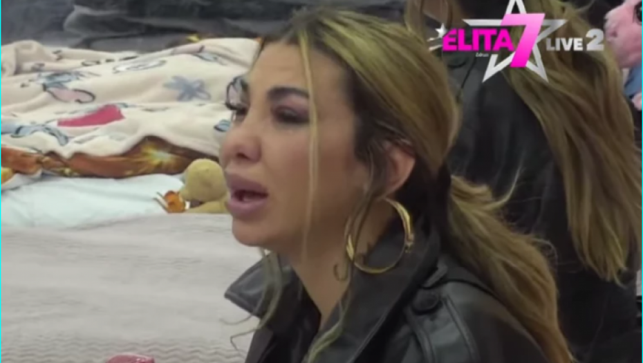 ANELI VAN SEBE, JECA OD BOLA! Ahmićeva doživela emotivni slom nakon novih saznanja o starateljstvu nad ćerkom