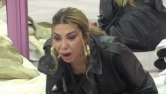 ANELI GOLA U HOTELSKOJ SOBI  Isplivao snimak Ahmićeve, ovakvu je do sada niste videli