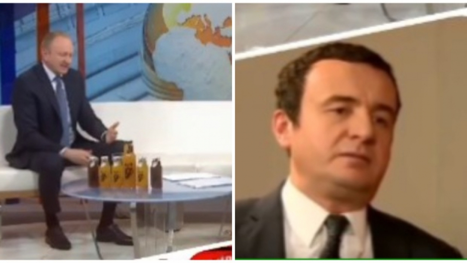 ĐILAS, KURTIJEV FAN, DANAS ĆE KAO DA ŽALI ZA UBIJENIM OLIVEROM A do juče su mu vređali ženu, nazivali ga RATNIM ZLOČINCEM