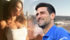 JELENA BOLJE DA NE VIDI OVO Đoković je svukao pantalone, a ona je vrisnula od šoka - iza svega se krije neobična priča (FOTO)