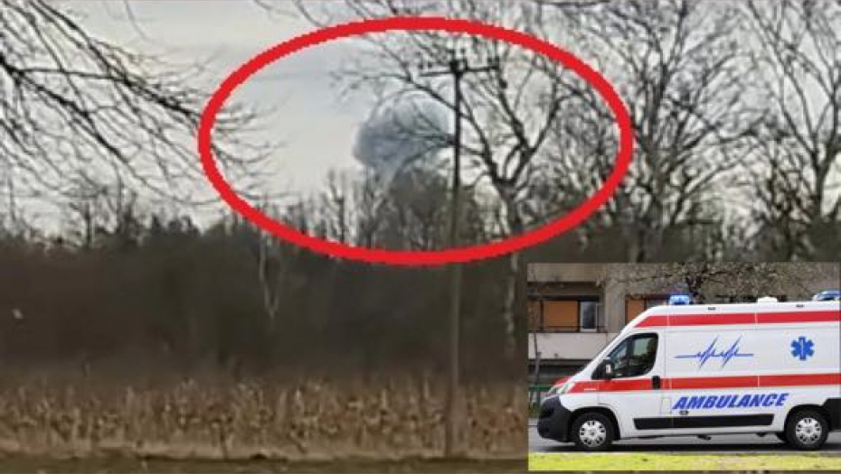 NIJE MU BILO SPASA Očevidac stravične eksplozije u Kruševcu opisao jezive scene