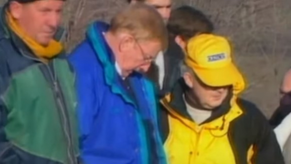 ZLOČINAC VOKER OPET BLJUJE VATRU "Osećam se obaveznim da pomognem Tačiju i ostalim vođama OVK!"