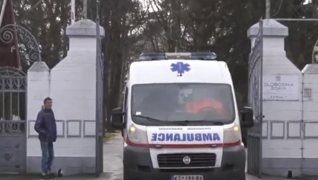 ONA JE TEŠKO POVREĐENA U EKSPLOZIJI U KRUŠEVCU Hitno je prevezena na VMA, u kritičnom je stanju
