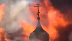 UKRAJINCI GAĐALI MANASTIR! Oglasio se mitropolit: Glavna crkva je značajno uništena