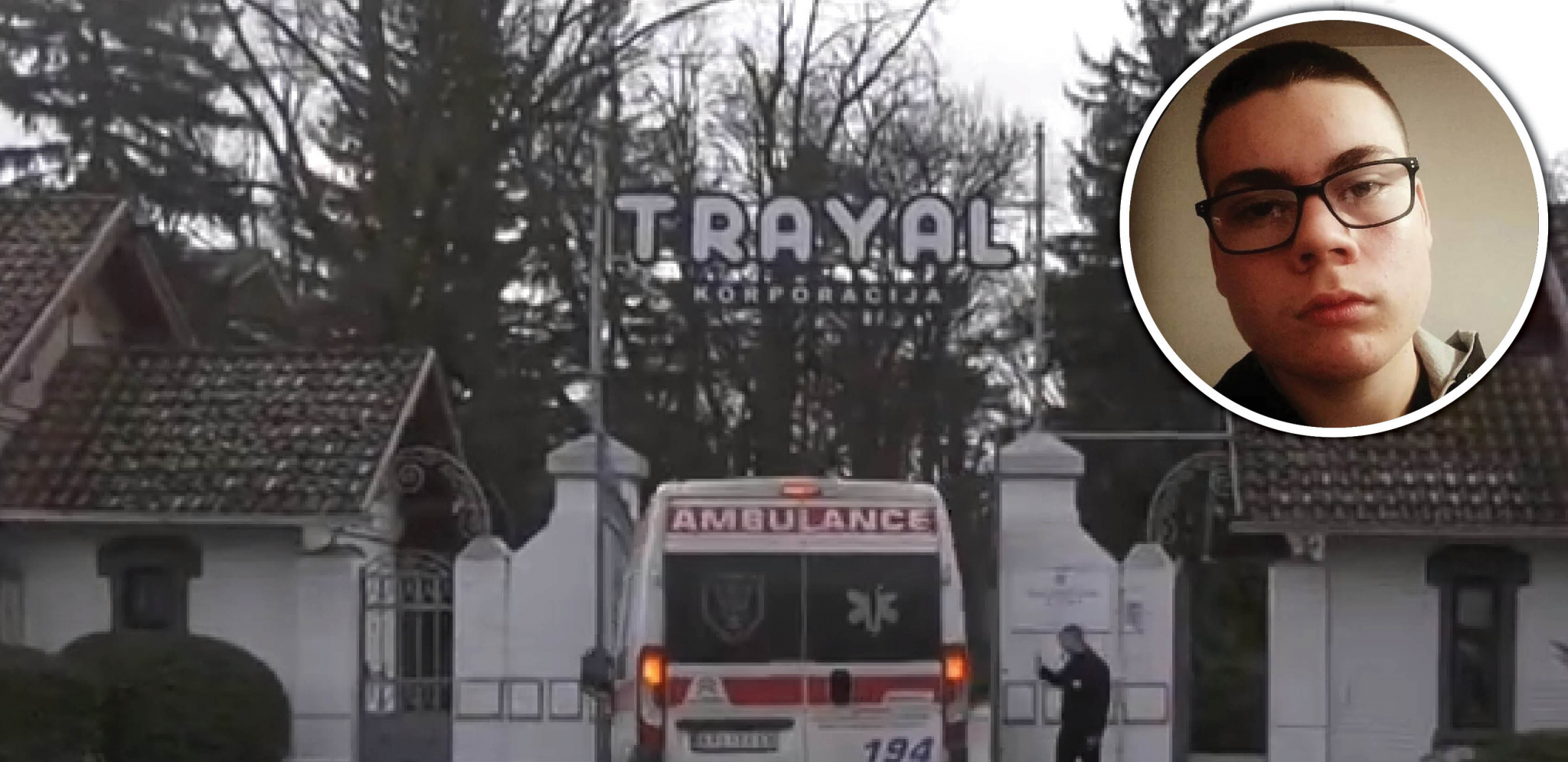 "SINOĆ SAM GA VIDELA POSLEDNJI PUT" Bolna ispovest majke Nikole (18), stradalog u fabrici - ovo je jedva izustila